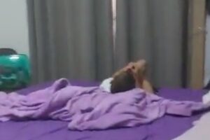 PM procura parentes de criança que estava na casa onde duas mulheres foram assassinadas em Senador Canedo