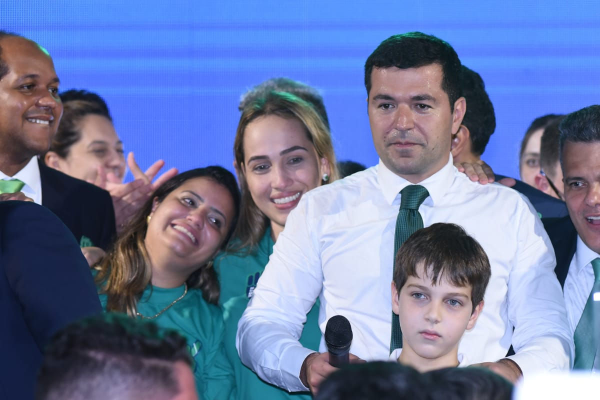 Presidente eleito da OAB faz duras críticas à oposição: "eles não têm vergonha cara"