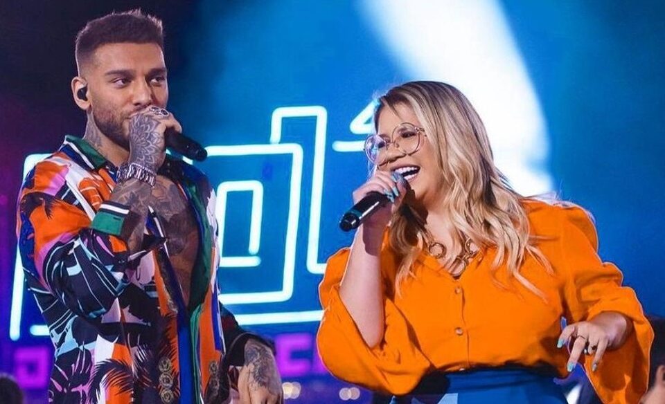 Cantor disse que a canção também homenageia as outras vítimas do acidente. Lucas Lucco escreve música em homenagem à Marília Mendonça: ouça