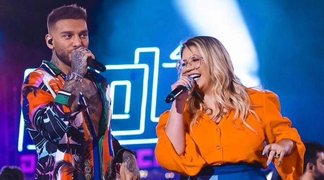 Cantor disse que a canção também homenageia as outras vítimas do acidente. Lucas Lucco escreve música em homenagem à Marília Mendonça: ouça