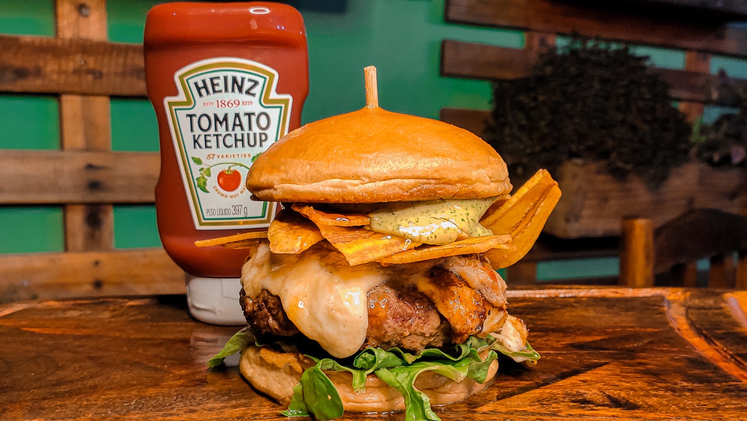 Burger Fest em Goiânia