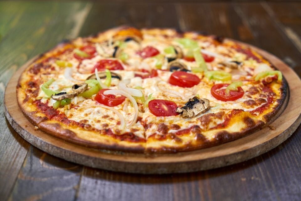 pizzarias em Aparecida de Goiânia