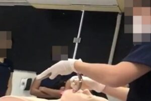 Professor questiona aluna se quando for estuprada vai ser “no seco?” – docente foi demitido