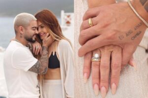 Yudi Tamashiro compra anel de noivado de R$ 300 mil