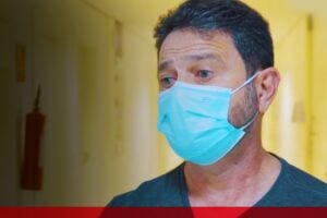 Importância do diagnóstico precoce de câncer de próstata é pauta do Mais Goiás.doc - exame - médicos