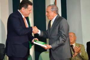 Marconi Perillo e Iris Rezende