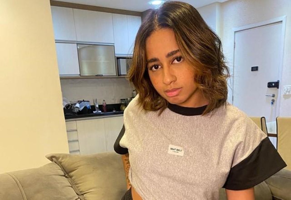 MC Loma confunde filha de Renato Aragão com Sasha Meneghel