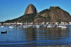 Projeto de estudantes busca meios de conter elevação do nível do mar