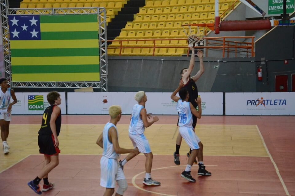 Copa Brasil Taça Cidade de Goiânia de Basquete