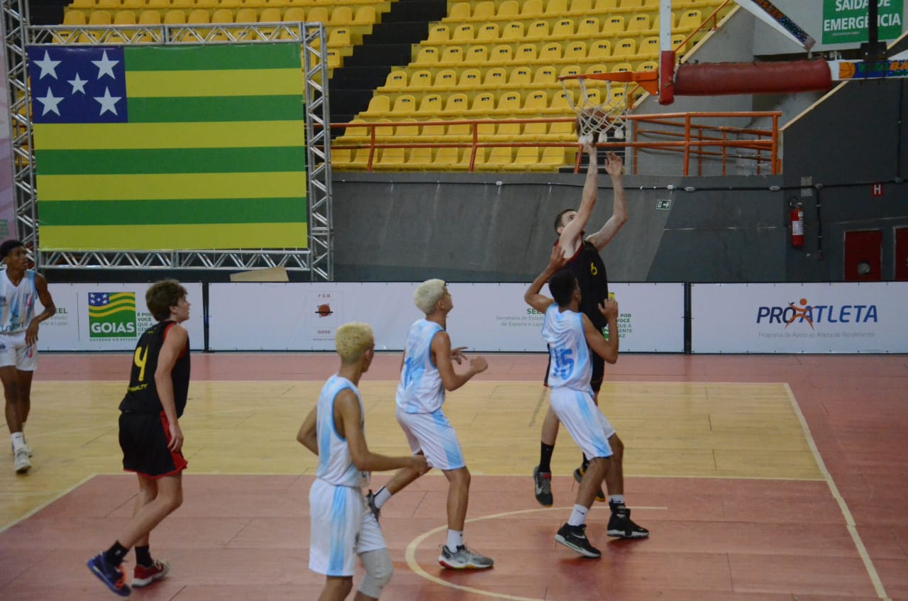 Copa Brasil Taça Cidade de Goiânia de Basquete