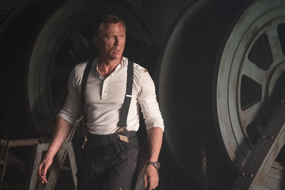 daniel craig bond