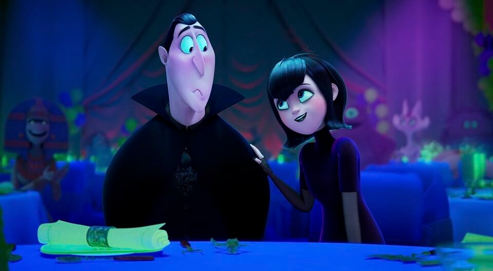 HOTEL TRANSYLVANIA