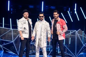 Dennis DJ lança “Mesma Língua”, parceria com Israel e Rodolffo