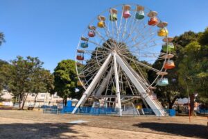 Parque Mutirama funcionará de noite até 6 de janeiro, em ação especial de Natal
