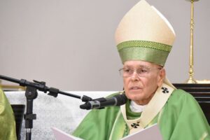 Após renúncia, dom Washington Cruz vai se mudar para comunidade em Aparecida