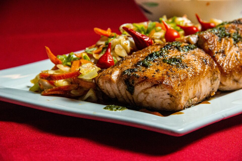 restaurantes que servem peixes em Goiânia