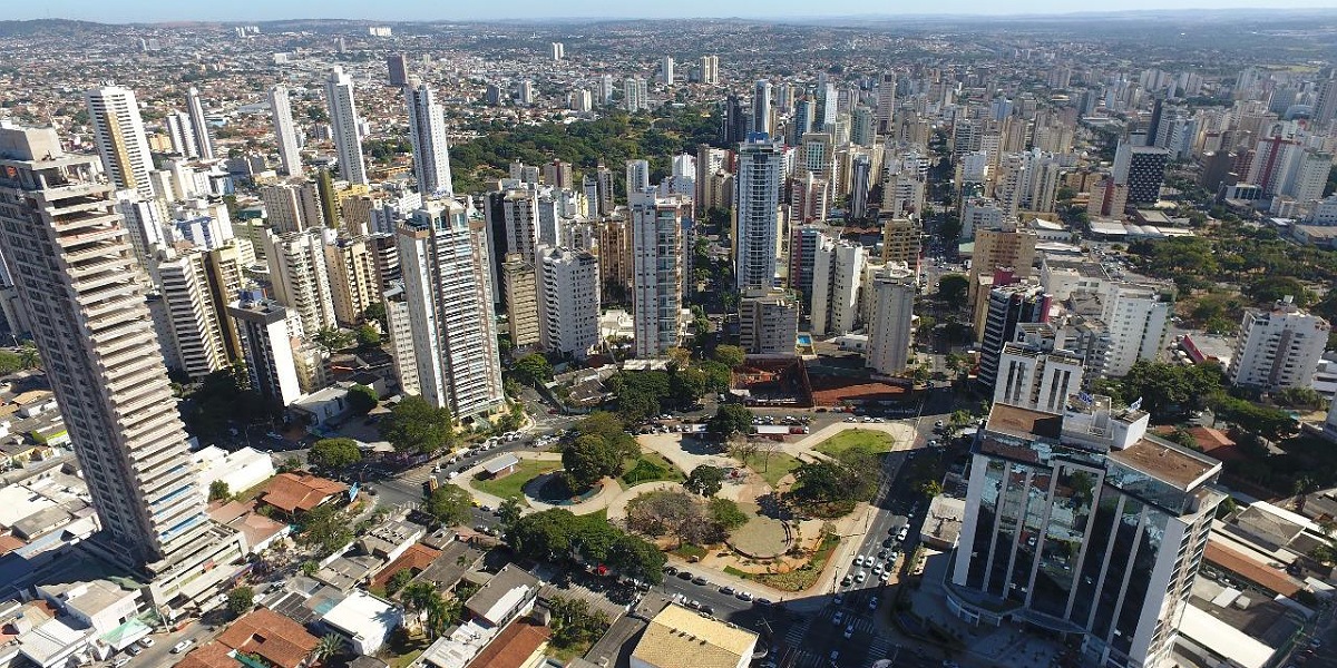 Volume geral de vendas de imóveis cresce 44% entre 2020 e 2021, em Goiânia e Aparecida