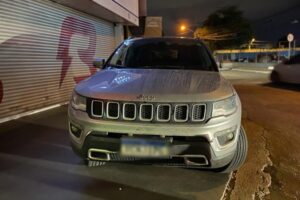 Homem morre atropelado em acidente na Avenida Castelo Branco, em Goiânia