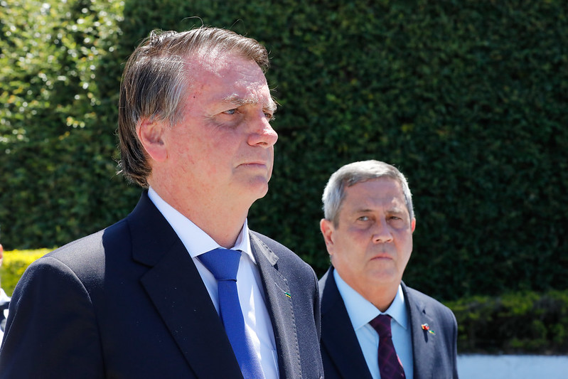 Bolsonaro desmerece ajuda humanitária que Argentina ofereceu a Bahia
