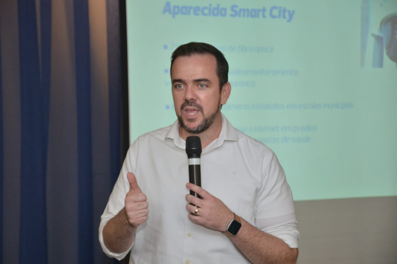 Ex-presidente do MDB de Ceres declara apoio a Mendanha