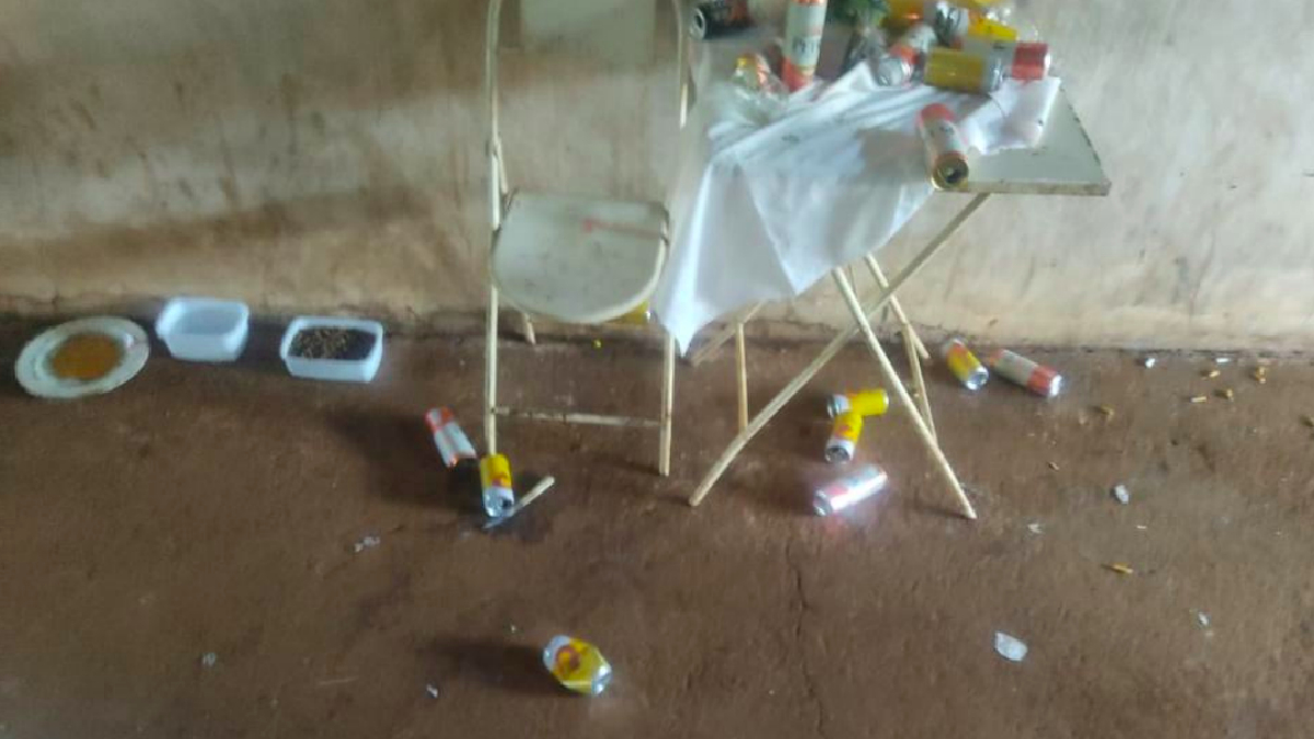 Suspeito de esfaquear irmão que tentou evitar briga de casal é preso em Aparecida do Rio Doce