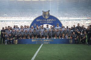 Time do Atlético-MG