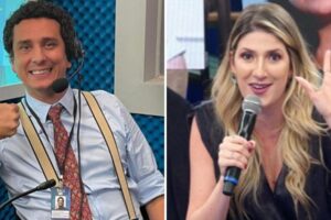 Globo troca Rafael Portugal por Dani Calabresa no CAT do BBB após exigências do humorista