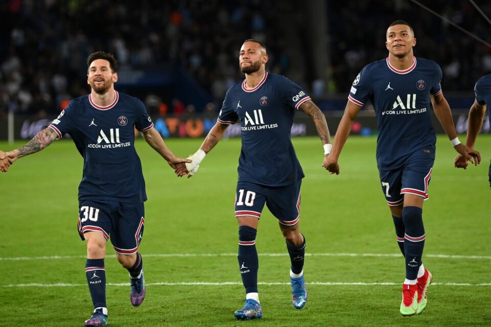 Trio PSG