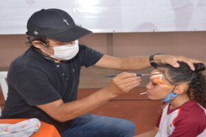 Atendimento em mutirão de Aparecida de Goiânia