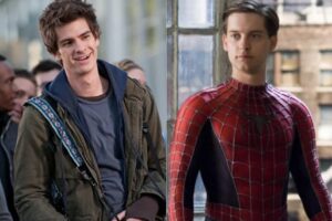 Homem-Aranha: Sem Volta para Casa 'Homem-Aranha: Sem Volta para Casa' já está em cartaz nos cinemas. Andrew Garfield e Tobey Maguire estão no filme? Com spoilers