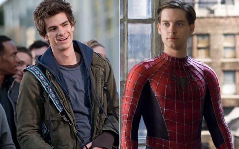 Homem-Aranha: Sem Volta para Casa 'Homem-Aranha: Sem Volta para Casa' já está em cartaz nos cinemas. Andrew Garfield e Tobey Maguire estão no filme? Com spoilers