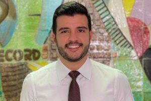 Chapa de federal do PSDB tem Matheus Ribeiro como pré-candidato