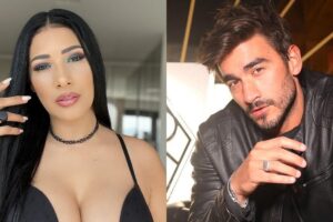 Simaria Gui Napolitano Farofa da Gkay Cantora abriu caixa de perguntas no Instagram e esclareceu o rumor. Simaria fala sobre boato de ter ficado com o ex-BBB Gui Napolitano