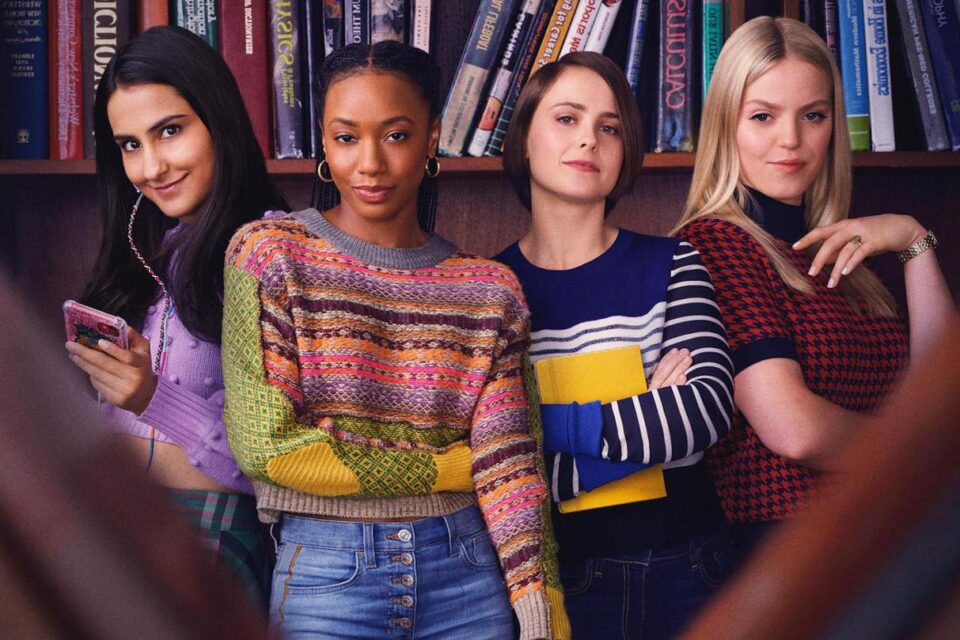 Sex Lives of College Girls