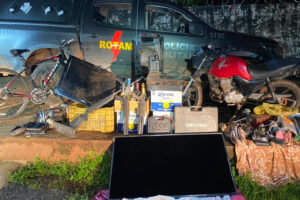 Ex-caseiro faz casal de refém e rouba R$ 200 mil em fazenda, em Cristalina