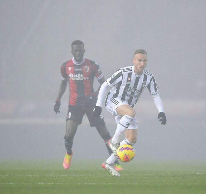 Foto: Reprodução/Twitter Juventus