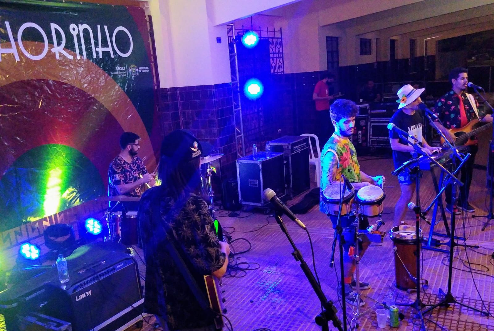 Goiânia anuncia a retomada cultural e calendário de eventos