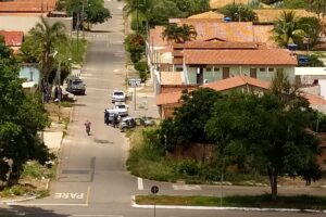 Homens que roubaram mais de 30 celulares em evento musical de Goiânia são presos (Foto: Divulgação)