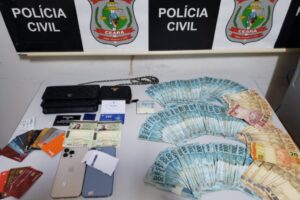 Homem que já clonou cartão da Xuxa e ostentava nas redes é preso em Jericoacoara