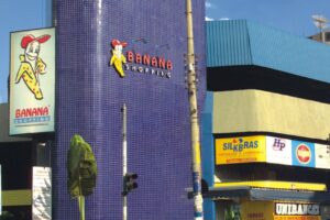 Antigo Banana Shopping passa a sediar o Clube do Rock em Goiânia