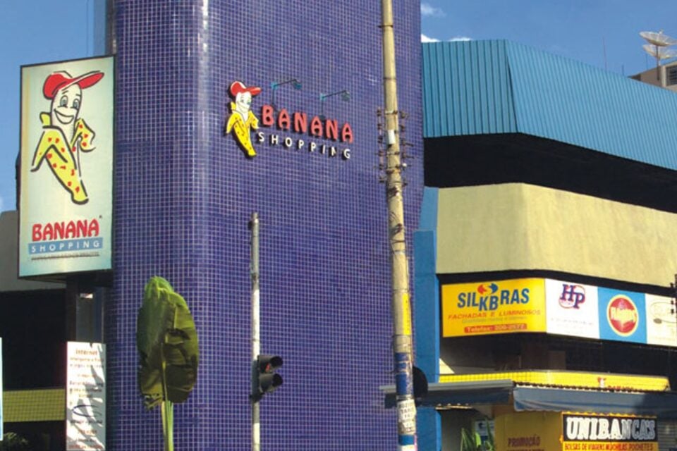 Antigo Banana Shopping passa a sediar o Clube do Rock em Goiânia