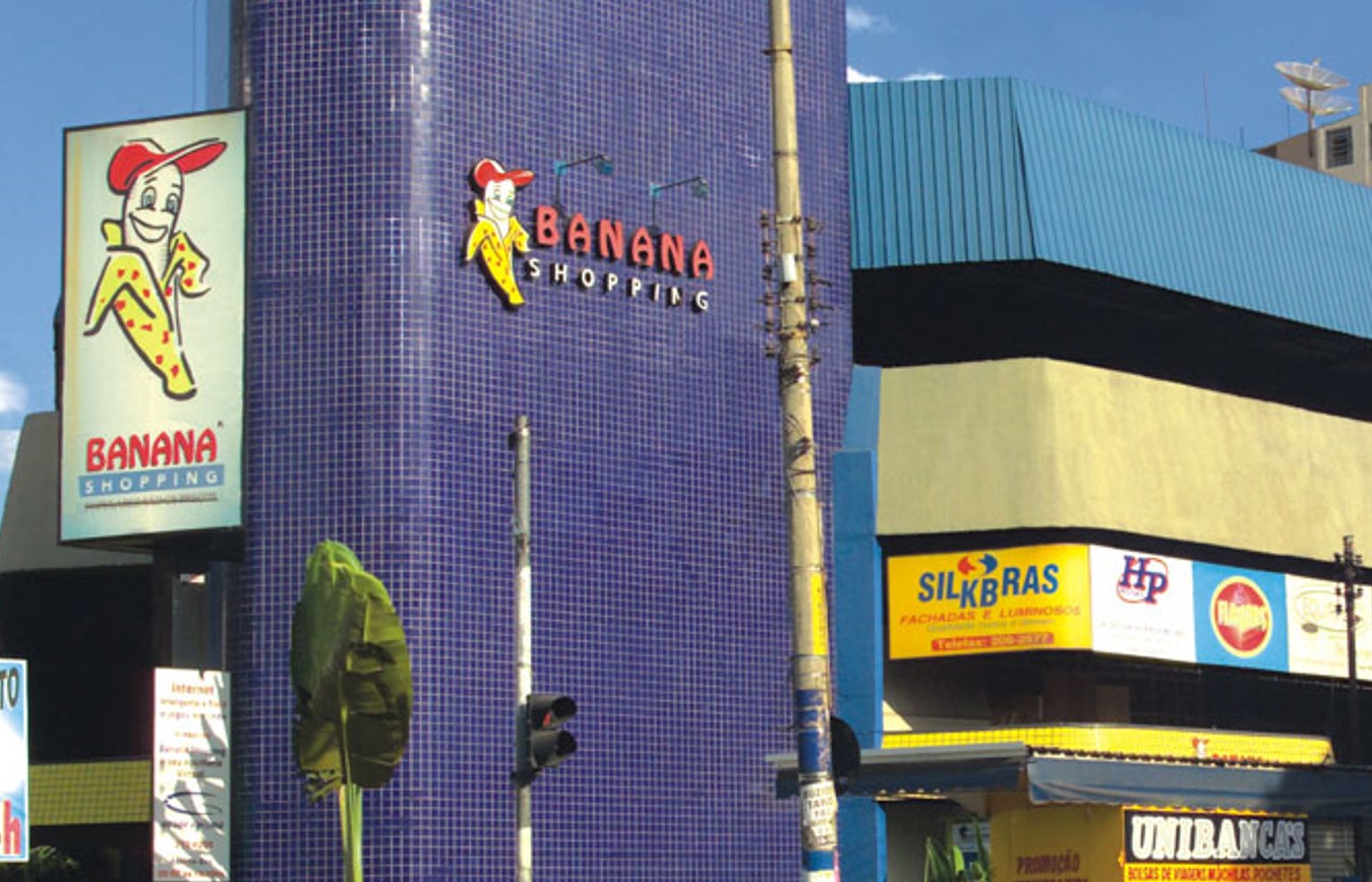 Antigo Banana Shopping passa a sediar o Clube do Rock em Goiânia