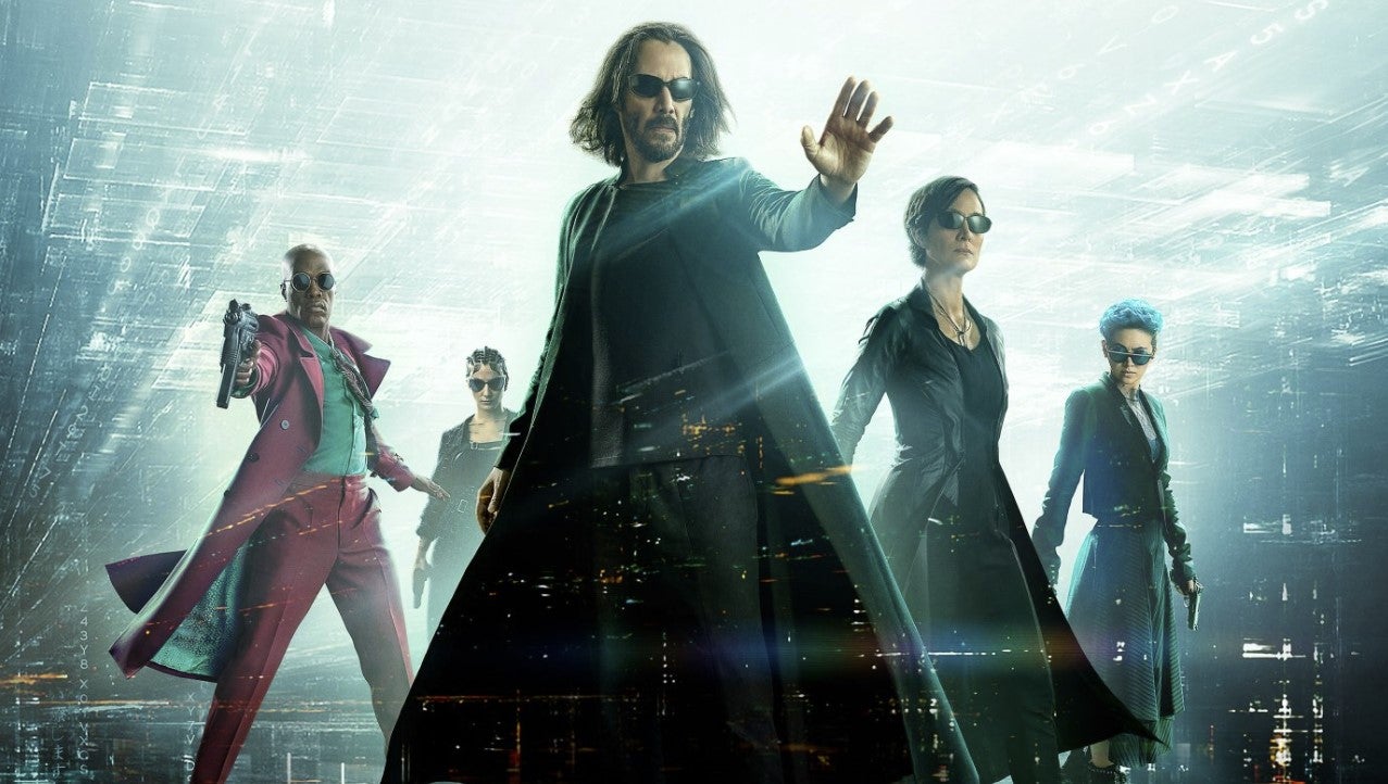Filme não foi muito bem recebido pela crítica e pelo público. Matrix Resurrections: Produtor diz se há planos para sequência do filme