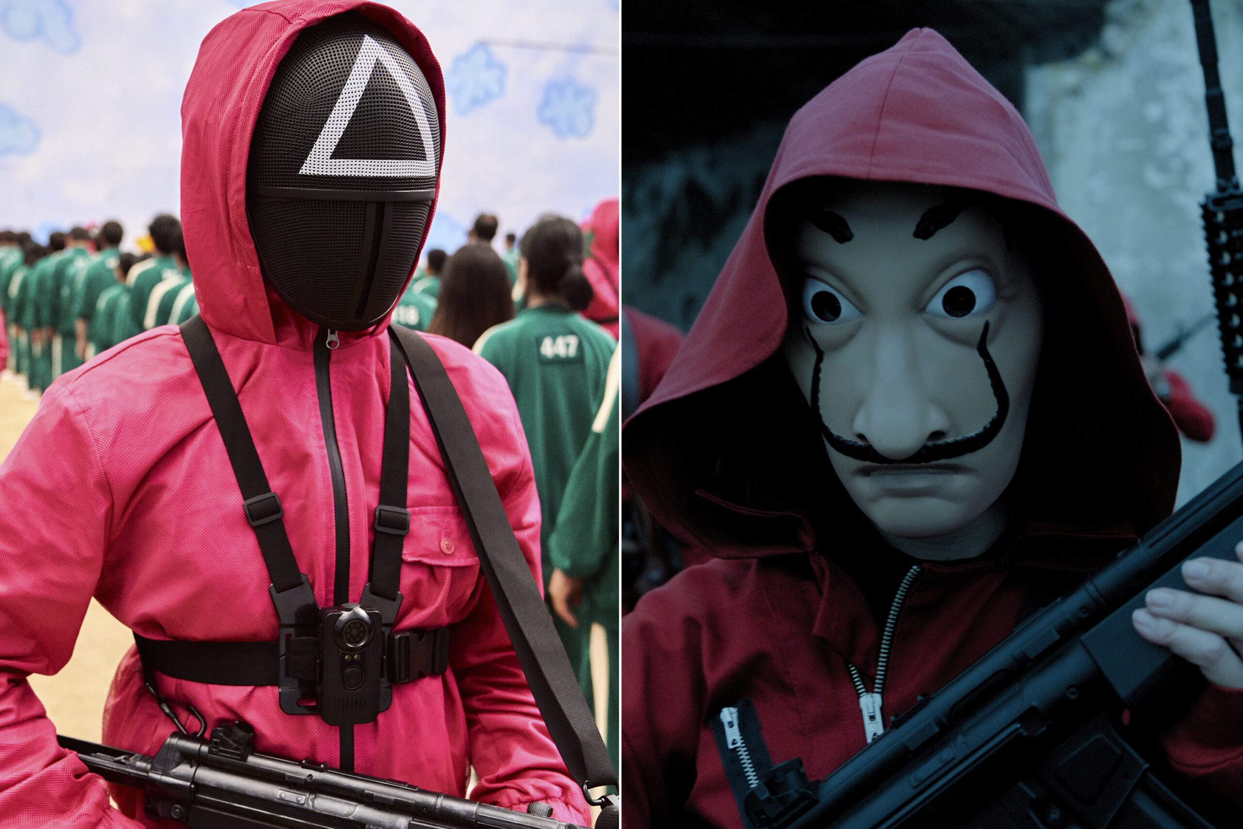 Park Hae-Soo anunciou a novidade na rede social da Netflix. Ator de Round 6 vai fazer papel de Berlim na versão coreana de La Casa de Papel