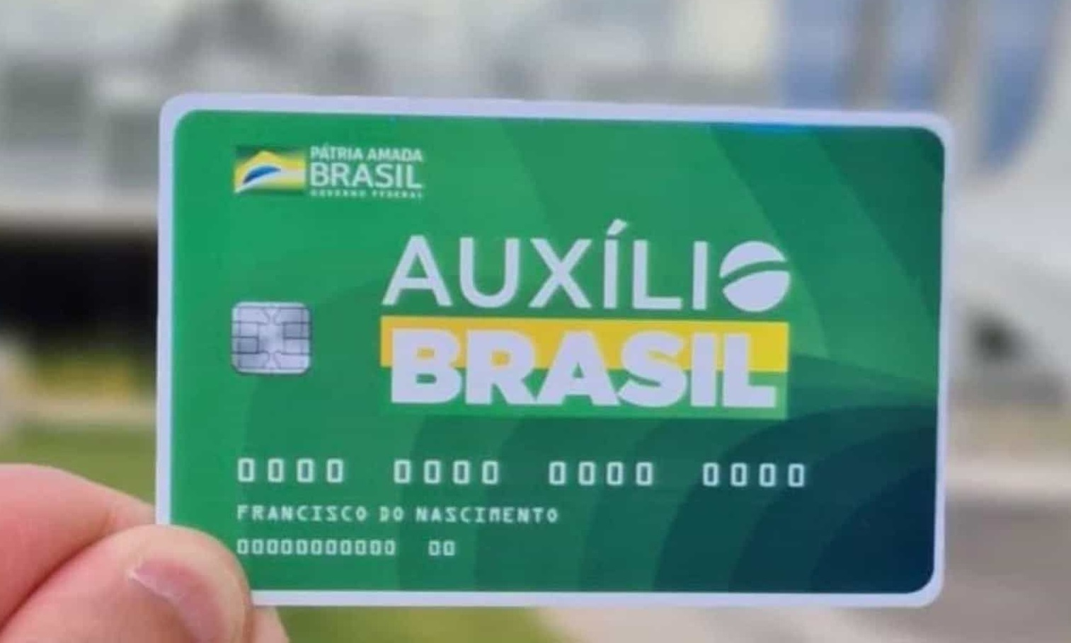 Auxílio Brasil turbinado beneficia mais estados onde PT venceu em 2018 (Foto: Reprodução)