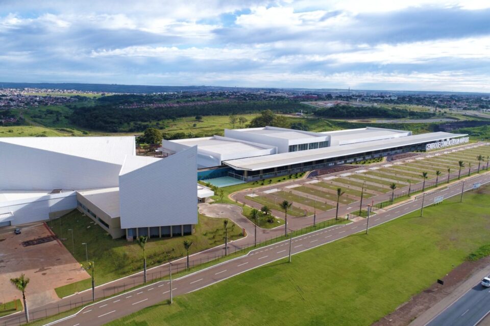 centro de convenções anapolis