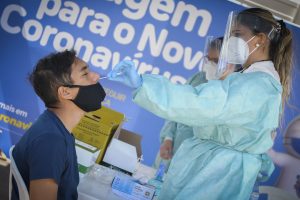 Teste em massa anápolis