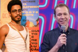 Ícaro Silva responde Tiago Leifert após fala sobre BBB