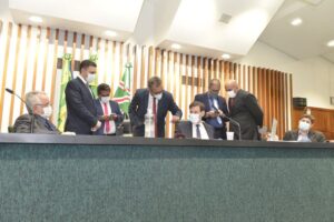 Plenário da Assembleia Legislativa