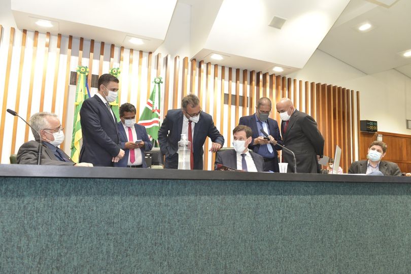 Plenário da Assembleia Legislativa